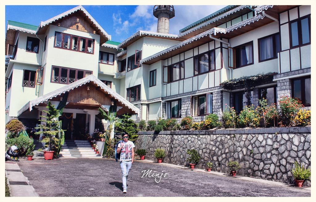 Hotel Mount Siniolchu, Gangtok Luaran gambar