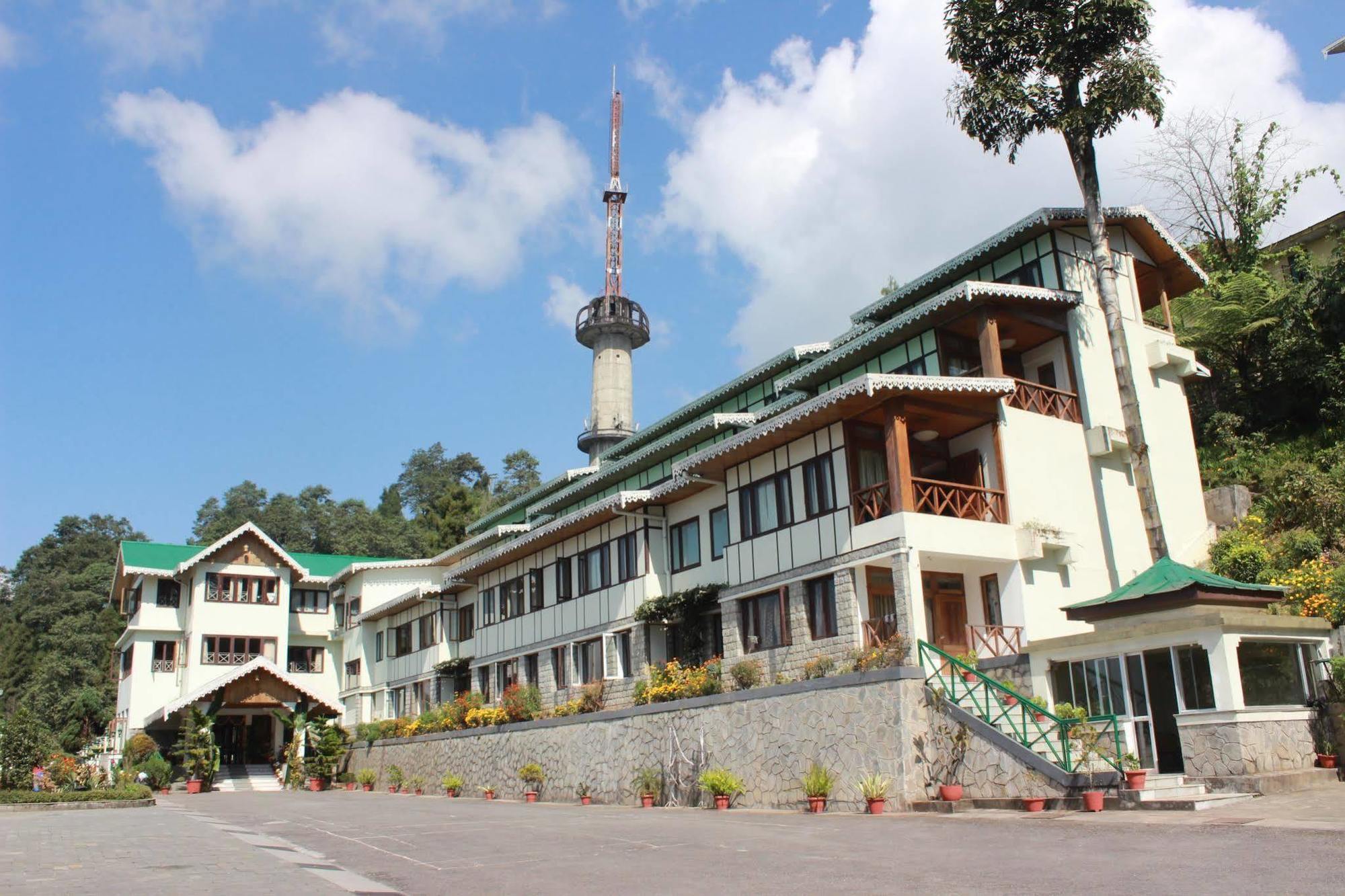 Hotel Mount Siniolchu, Gangtok Luaran gambar